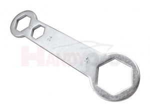 Fork Cap Wrench (24, 32 and 41mm)