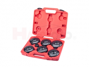 7PCS Cup Type Oil Filter Wrenches