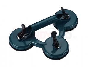Triple Pad Multi-Function Suction Cups