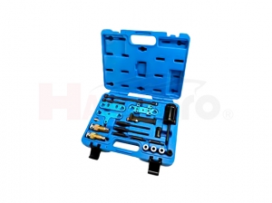 BMW Fuel Injector Removal and Chamber Tool Set