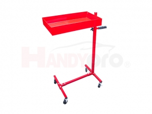 Flexible Stand with Tray