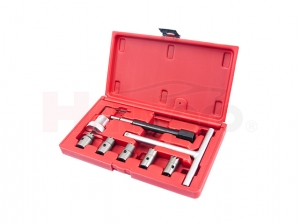 Diesel Injector Seat Cutter Set