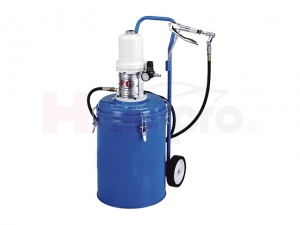 Air Lubricator For Grease