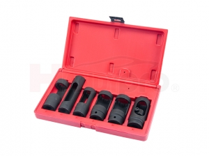 6PCS Diesel Injector Socket Kit