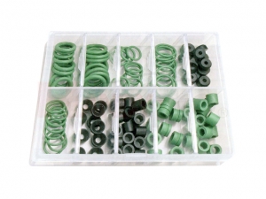 110PCS O-ring and Seal Set