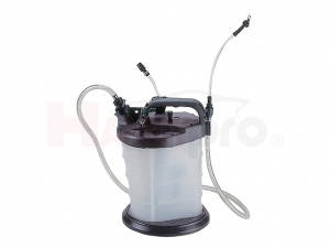 Vacuum Brake Fluid Bleeder