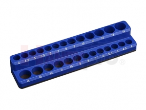 1/4"Dr. Magnetic Socket Tray