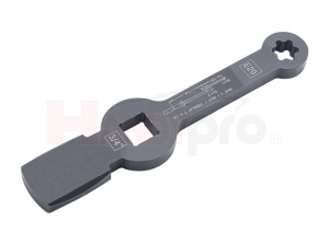 Torx Slogging Wrench With 2 Striking Faces