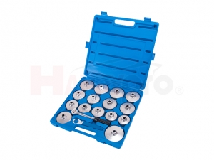 17PCS Oil Filter Wrench Kit