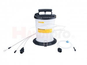 6L Manual Operation Fluid Extractor