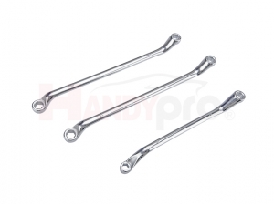 3 PCS Hex Offset Brake Bleeder Wrench Set