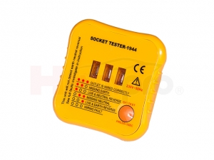 Socket tester (For UK)