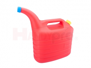 Oil and Fluid Flask (Short Spout)