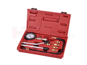 9PCS Gasoline Cylinder Compression Tester