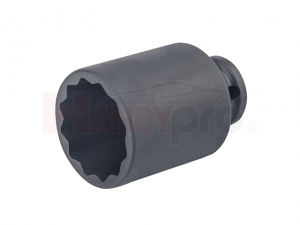 Axle Nut Socket 12PT / 38mm for BMW 