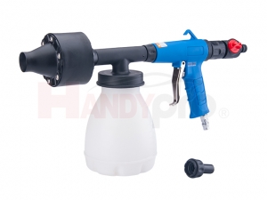 3-In-1 Foam Cleaning Gun Kit (Composite Gun Body)
