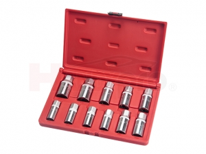 11PCS Stud Puller Wrench Set