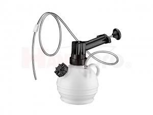 Manual Low Profile Fluid Extractor