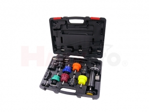 16PCS Radiator Pressure Tester Kit