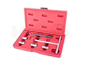 Diesel Injector Seat Cutter Set