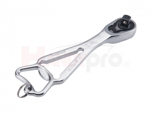 EZ-Open Cap Ratchet Wrench (Dual Type)