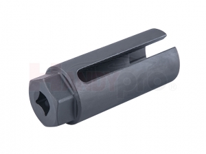 Low Profile Offset Oxygen Unit Socket