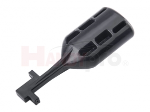 Sunroof Rail Cleaner