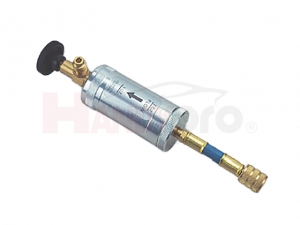 Refrigerant Oil and Dye Injector