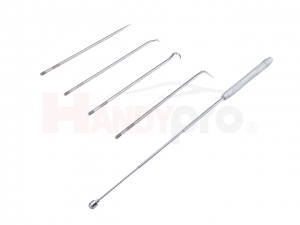 5PCS Mini Hook and Magnetic Pick-up Set