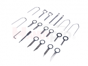 20PCS Radio Removal Tool Set