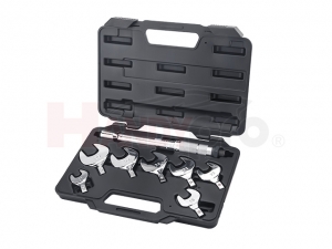 Changeable Spanner Torque Wrench  (8 PCS)