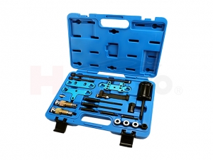 Fuel Injection Test Kit(With Valve Core)