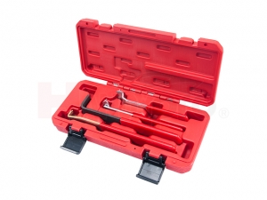 4PCS Adjusting Tensioner Belt Set