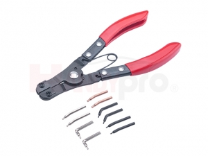 Interchangeable External Snap Ring Pliers Set