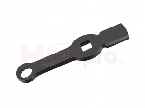 BOX-END Slogging Wrench with 2 Striking Faces