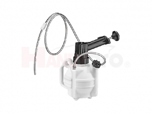 Manual Low Profile Fluid Extractor