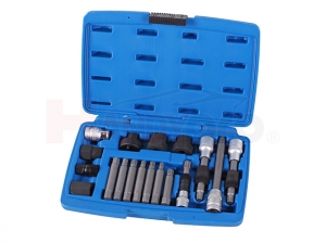 18PCS Combined Socket Set for Alternator