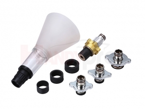 Coolant Refilling Funnel Set (8PCS)