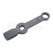 BOX-END Wrench with 2 Striking Faces(12PT)