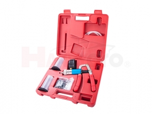 Deluxe Vacuum Pump Brake Bleeding Tool Kit