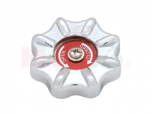 Zinc Knob for Manifold Gauge