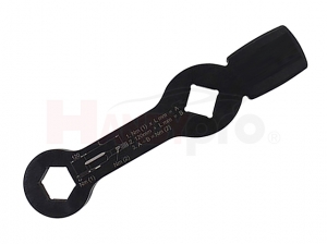 Hexagonal Slogging Spanner