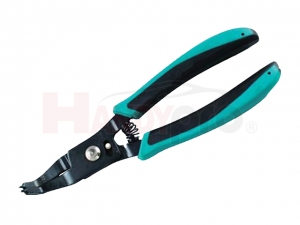 7” Bent Nose Internal Pliers