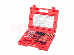 42PCS UNC/UNF & Metric Rethread  Kit