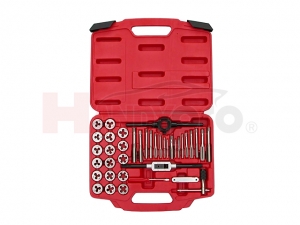 39PCS Tap and Die Set