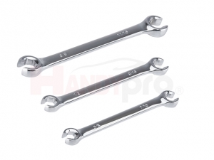 3PCS Flaring Nut Wrench