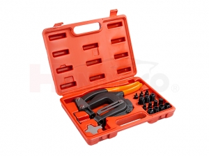 Heavy-Duty Metal Punch Set