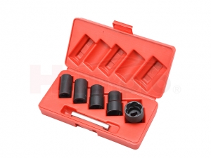 1/2 DR. Twist Socket Set