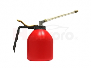 500cc Plastic Oil Can