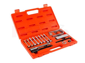 Steering Wheel Remover/Lock Plate Compressor Set